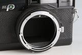 Fujifilm Fujica G690 BLP + Fujinon S 100mm F/3.5 Lens #61834E4