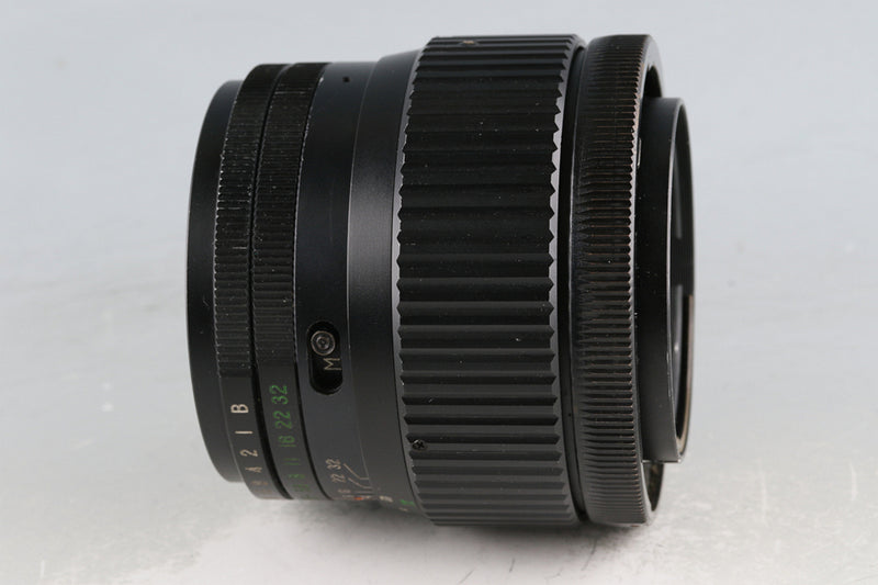 Fujifilm Fujica G690 BLP + Fujinon S 100mm F/3.5 Lens #61834E4