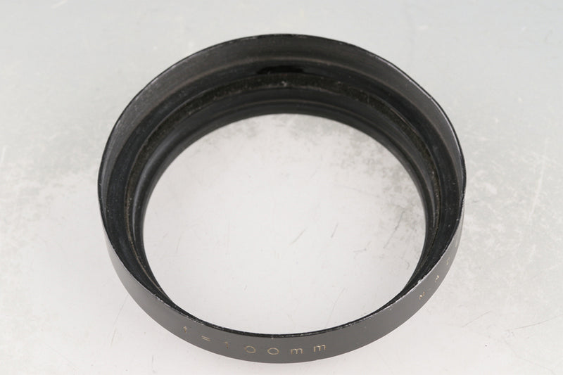 Fujifilm Fujica G690 BLP + Fujinon S 100mm F/3.5 Lens #61834E4