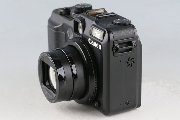 Canon Power Shot G10 Digital Camera #61835D7