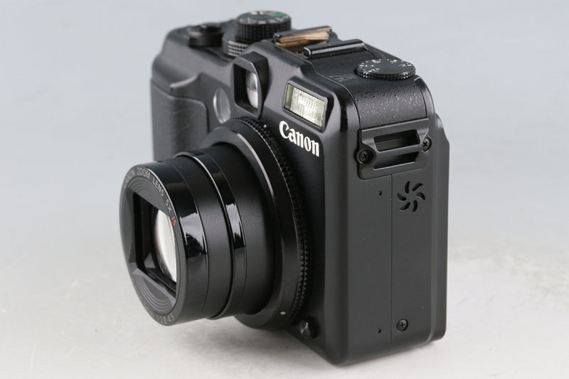 Canon Power Shot G10 Digital Camera #61835D7