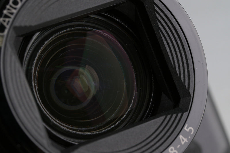 Canon Power Shot G10 Digital Camera #61835D7