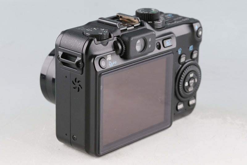 Canon Power Shot G10 Digital Camera #61835D7