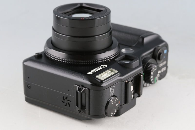 Canon Power Shot G10 Digital Camera #61835D7