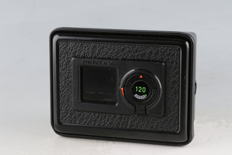 Pentax 645 120 Film Back #61836G23