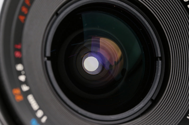 Voigtlander Super Wide Heliar 15mm F/4.5 SL Aspherical Lens for Nikon #61838E5