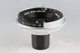 Voigtlander Super Wide Heliar 15mm F/4.5 SL Aspherical Lens for Nikon #61838E5