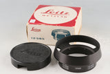 Leica Leitz Lens Hood 12585 for 35mm F2.8 3.5/50mm F2 2.8 3.5 #61840L1