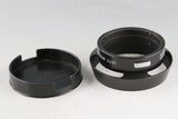 Leica Leitz Lens Hood 12585 for 35mm F2.8 3.5/50mm F2 2.8 3.5 #61840L1