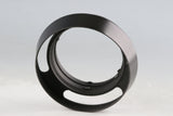 Leica Leitz Lens Hood 12585 for 35mm F2.8 3.5/50mm F2 2.8 3.5 #61840L1
