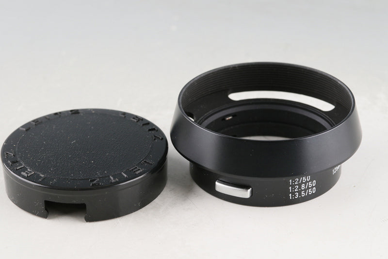 Leica Leitz Lens Hood 12585 for 35mm F2.8 3.5/50mm F2 2.8 3.5 #61841L1