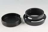 Leica Leitz Lens Hood 12585 for 35mm F2.8 3.5/50mm F2 2.8 3.5 #61841L1