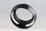 Leica Leitz Lens Hood 12585 for 35mm F2.8 3.5/50mm F2 2.8 3.5 #61841L1