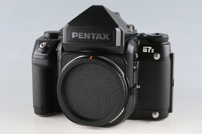 Pentax 67II Medium Format Film Camera #61897E3