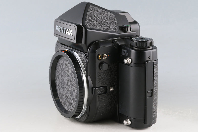 Pentax 67II Medium Format Film Camera #61897E3