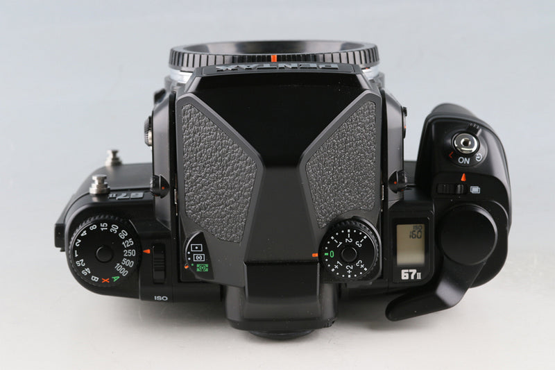 Pentax 67II Medium Format Film Camera #61897E3