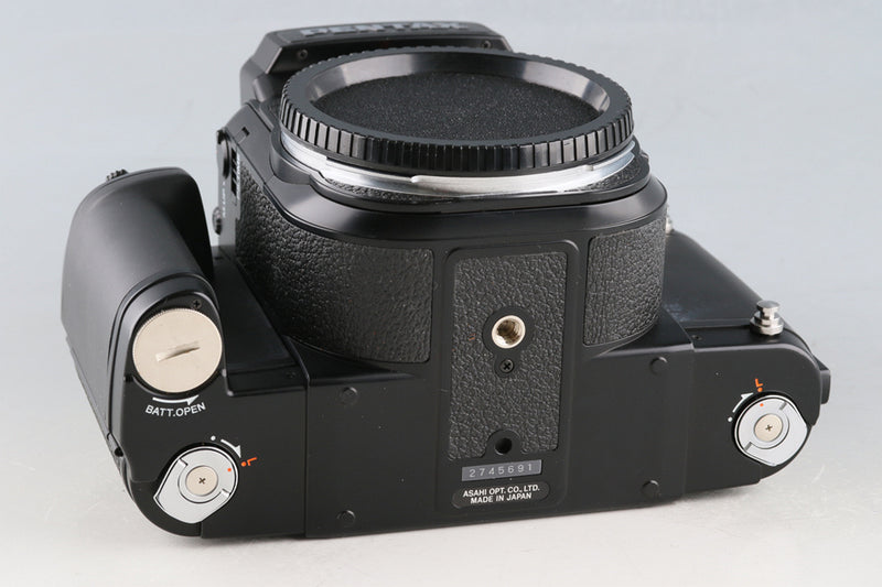 Pentax 67II Medium Format Film Camera #61897E3