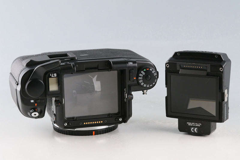 Pentax 67II Medium Format Film Camera #61897E3