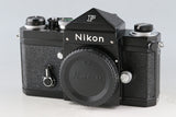 Nikon F 35mm SLR Film Camera #61900D3