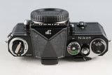 Nikon F 35mm SLR Film Camera #61900D3