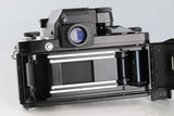 Nikon F2 Photomic AS 35mm SLR Film Camera #61903D4