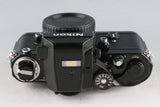 Nikon F2 Photomic AS 35mm SLR Film Camera #61903D4