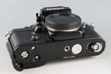 Nikon F2 Photomic AS 35mm SLR Film Camera #61903D4