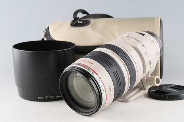 Canon EF 100-400mm F/4.5-5.6 L IS USM Lens #61905F6