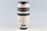 Canon EF 100-400mm F/4.5-5.6 L IS USM Lens #61905F6