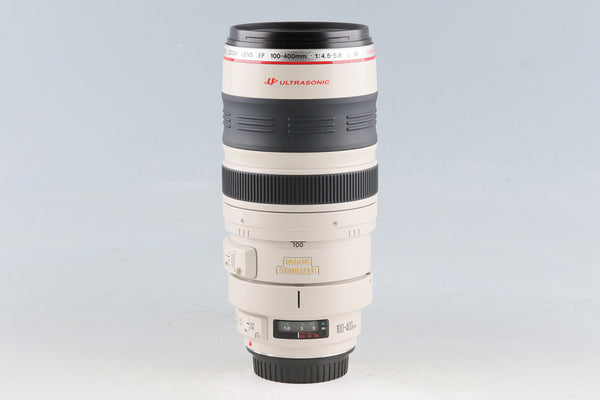 Canon EF 100-400mm F/4.5-5.6 L IS USM Lens #61905F6