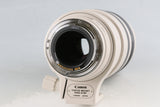 Canon EF 100-400mm F/4.5-5.6 L IS USM Lens #61905F6