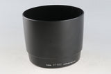 Canon EF 100-400mm F/4.5-5.6 L IS USM Lens #61905F6