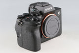 Sony α7 IV Mirrorless Digital Camera With Box *Japanese Version Only* #61917L2