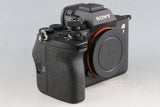 Sony α7IV Mirrorless Camera *Japanese version only * #61919E3