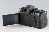 Sony α7IV Mirrorless Camera *Japanese version only * #61919E3