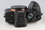 Sony α7IV Mirrorless Camera *Japanese version only * #61919E3
