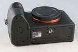 Sony α7IV Mirrorless Camera *Japanese version only * #61919E3