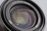 Sony α6400 + E 18-135mm F/3.5-5.6 OSS Lens With Box *Japanese Version Only * #61922L2
