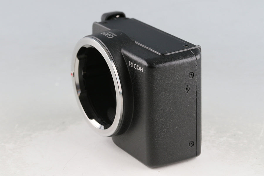 Ricoh GXR Mount A12 Lens Mount Unit With Box #61925L7 – IROHAS SHOP