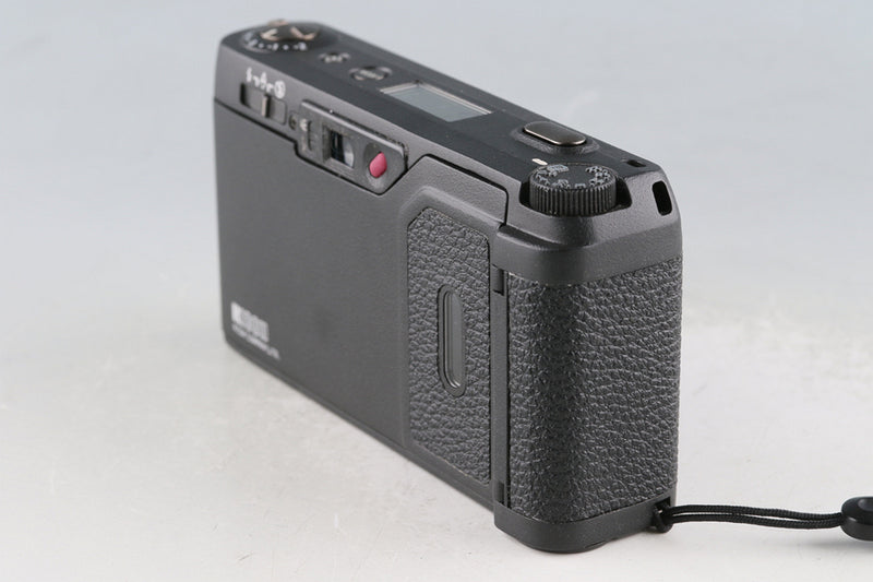 Ricoh GR1s 35mm Point & Shoot Film Camera #61927D5 – IROHAS SHOP