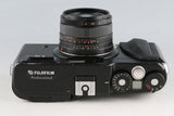 Fujifilm TX-2 + Super-EBC Fujinon 45mm F/4 Lens + Lens Hood #61930D4