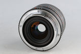 Fujifilm TX-2 + Super-EBC Fujinon 45mm F/4 Lens + Lens Hood #61930D4