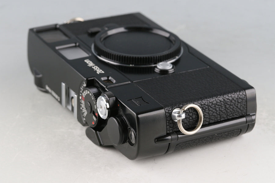 Carl Zeiss Zeiss Ikon ZM 35mm Rangefinder Film Camera #61932D3
