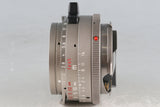 Leica Leitz Summilux-M 35mm F/1.4 Lens for Leica M #61933T