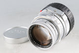 Leica Leitz Summicron 50mm F/2 Lens for Leica M #61936T