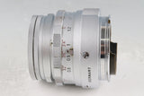 Leica Leitz Summicron 50mm F/2 Lens for Leica M #61936T