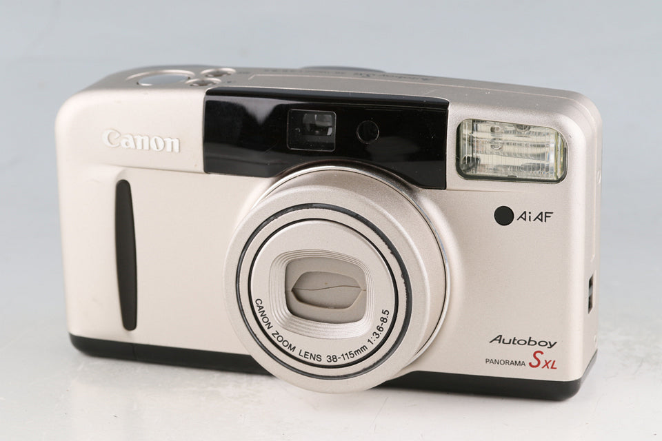 Canon Autoboy S XL 35mm Point & Shoot Film Camera #61950D5