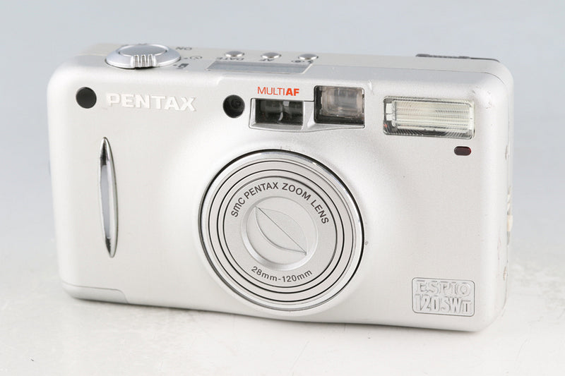 Pentax Espio 120SW II 35mm Point & Shoot Film Camera #61956D5