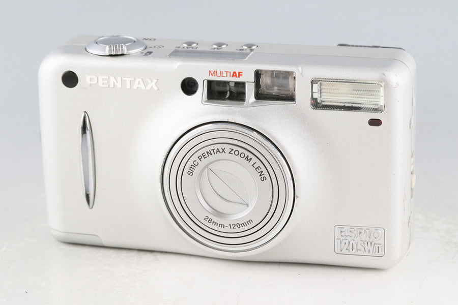 Pentax Espio 120SW II 35mm Point & Shoot Film Camera #61956D5