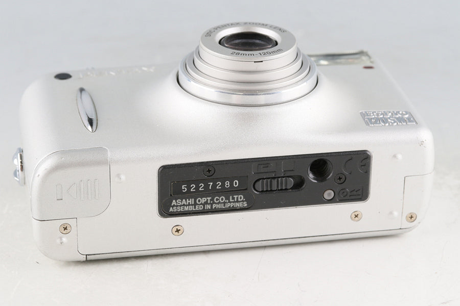 Pentax Espio 120SW II 35mm Point & Shoot Film Camera #61956D5